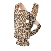 BABYBJORN nešioklė Mini Cotton Leopard